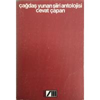 Çağdaş Yunan Şiiri Antolojisi