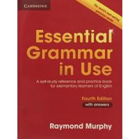 Essential Grammar in Use Fourth Edition With Answers (CD'li) (2. EL)