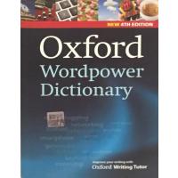 Oxford Wordpowe Dictionary New 4th Edition (2. EL)