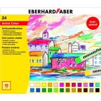 EF Soft Pastel 24 renk