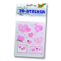 Folia 3D Kağıt Motif Sticker Set2