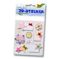 Folia 3D Kağıt Motif Sticker Set7