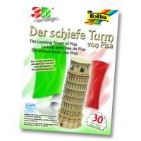 Folia 3D Puzzle The Leaning Tower Of Pisa 30parça