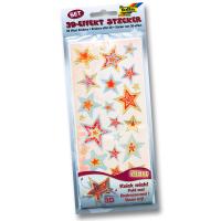 Folia 3D Sticker X-mas-set 2