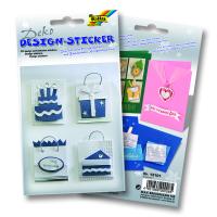 Folia Design Sticker Set 1 Tüm Yıl