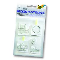 Folia Design Sticker Set 2 Tüm Yıl