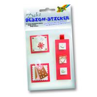 Folia Design Sticker Set 4