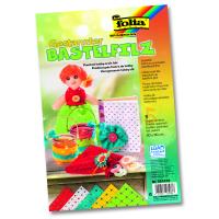 Folia Keçe Delikli Set 20X30cm Tüm Yıl 5tabaka