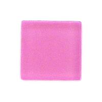 Folia Mozaik Transparan 10x10mm 45g açık pembe