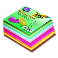 Folia Origami Kağıdı 70gsm 10X10 100tabaka