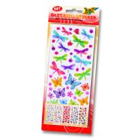 Folia Parıltılı Sticker Decodreams 5tabaka