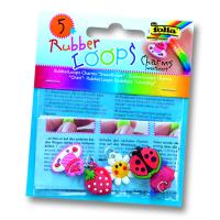 Folia Rubber Loops Sweetheart 5 çeşit