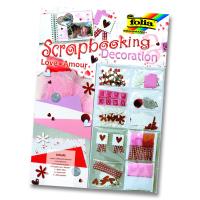 Folia Scrapbooking Deco Set Aşk