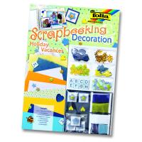 Folia Scrapbooking Deco Set Tatil