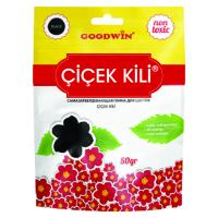 Goodwin Çiçek Kili Siyah 50 gr