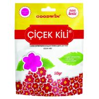 Goodwin Çiçek Kili Magenta 50 gr