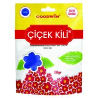 Goodwin Çiçek Kili Mavi 50 gr