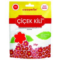 Goodwin Çiçek Kili Kırmızı 50 gr