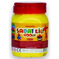 Goodwin Sanat Kili Sarı 400 gr