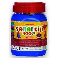 Goodwin Sanat Kili Mavi 400 gr