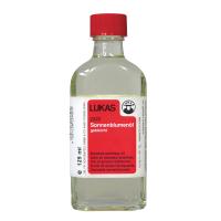 Lukas Ağırtılmış Ayçiçek Yağı 125 ml