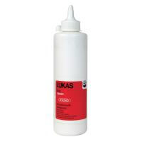 Lukas Beyaz Gesso 500ml