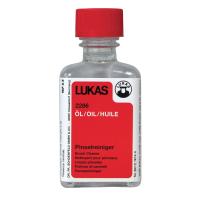 Lukas Fırça Temizleyicisi 50ml