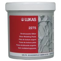 Lukas Silver Modeling Paste 250ml