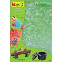 Makin's Clay Doku Kalıbı Set D