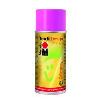 Marabu Textil Design Spray 150ml Pink