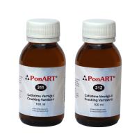 PonART Çatlatma Verniği-1 100ml