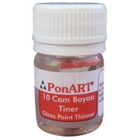 PonART Cam Boyası 20 ml Tineri