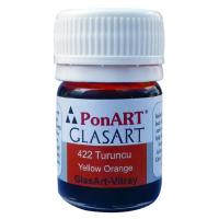 PonART Glass Art 20 ml Turuncu