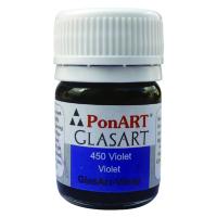 PonART Glass Art 20 ml Violet