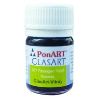 PonART Glass Art 20 ml Reseda