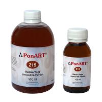 PonART Resim Yağı 100ml