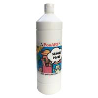 PonART School Paint Beyaz 1000ml