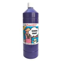 PonART School Paint Violet 1000ml