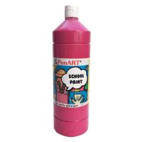 PonART School Paint Sıklamen 1000ml