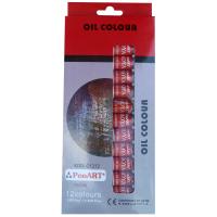 PonART Yağlı Boya Set 12 Renkx 12 ml