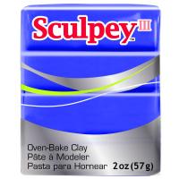 Sculpey III Polimer Kil Purple 57gr