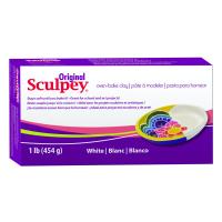 Sculpey Original Sculpey 454gr Beyaz