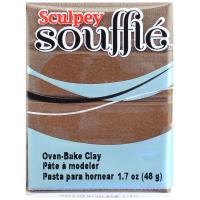 Sculpey Souffle Açık Kahve 48gr