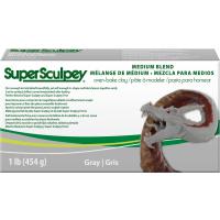 Sculpey Super Sculpeyy 454gr Medium Blend