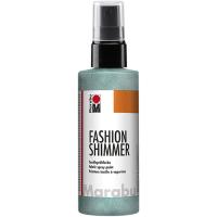 Marabu Fashion Spray Shimmer 100ml Aquamarine