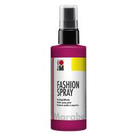 Marabu Fashion Spray 100ml Raspberry