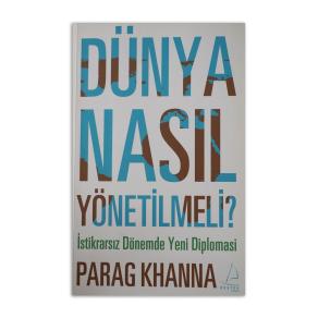 (2.EL) Dünya Nasıl Yönetilmeli? İstikrarsız Dönemde Yeni Diplomasi