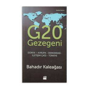 (2.EL) G20 Gezegeni Dünya-Avrupa-Demokrasi-İletişim Çağı-Türkiye