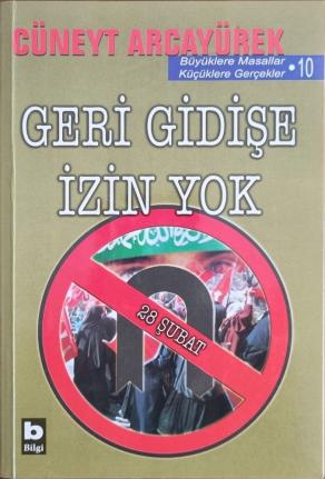 (2.EL) Geri Gidişe İzin Yok (Büyüklere Masallar Küçüklere Gerçekler-10)