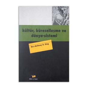 (2.EL) Kültür, Küreselleşme ve Dünya Sistemi